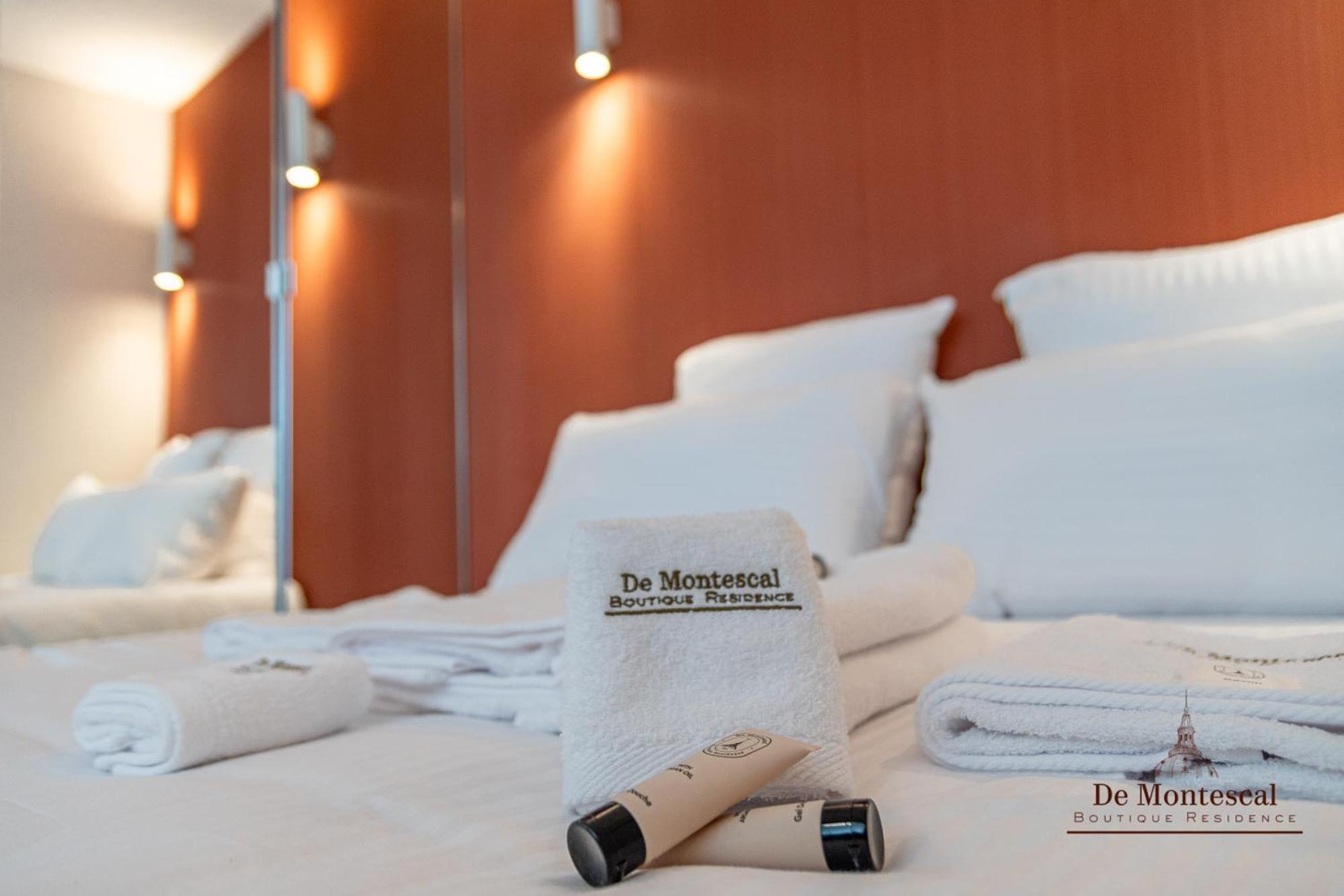 De Montescal - Hot Tub And Ac Cosy Apartment A Prime Location 40M2 Paris Eksteriør billede