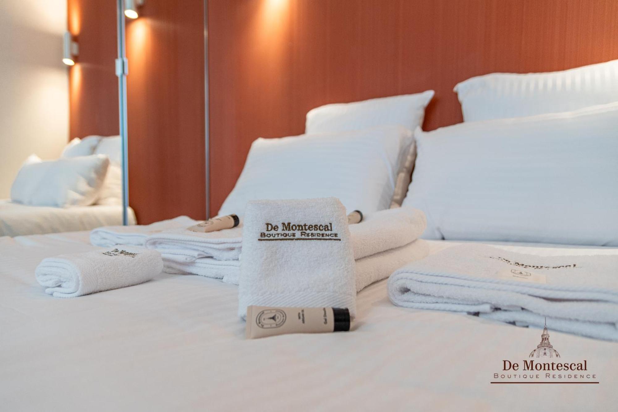 De Montescal - Hot Tub And Ac Cosy Apartment A Prime Location 40M2 Paris Eksteriør billede