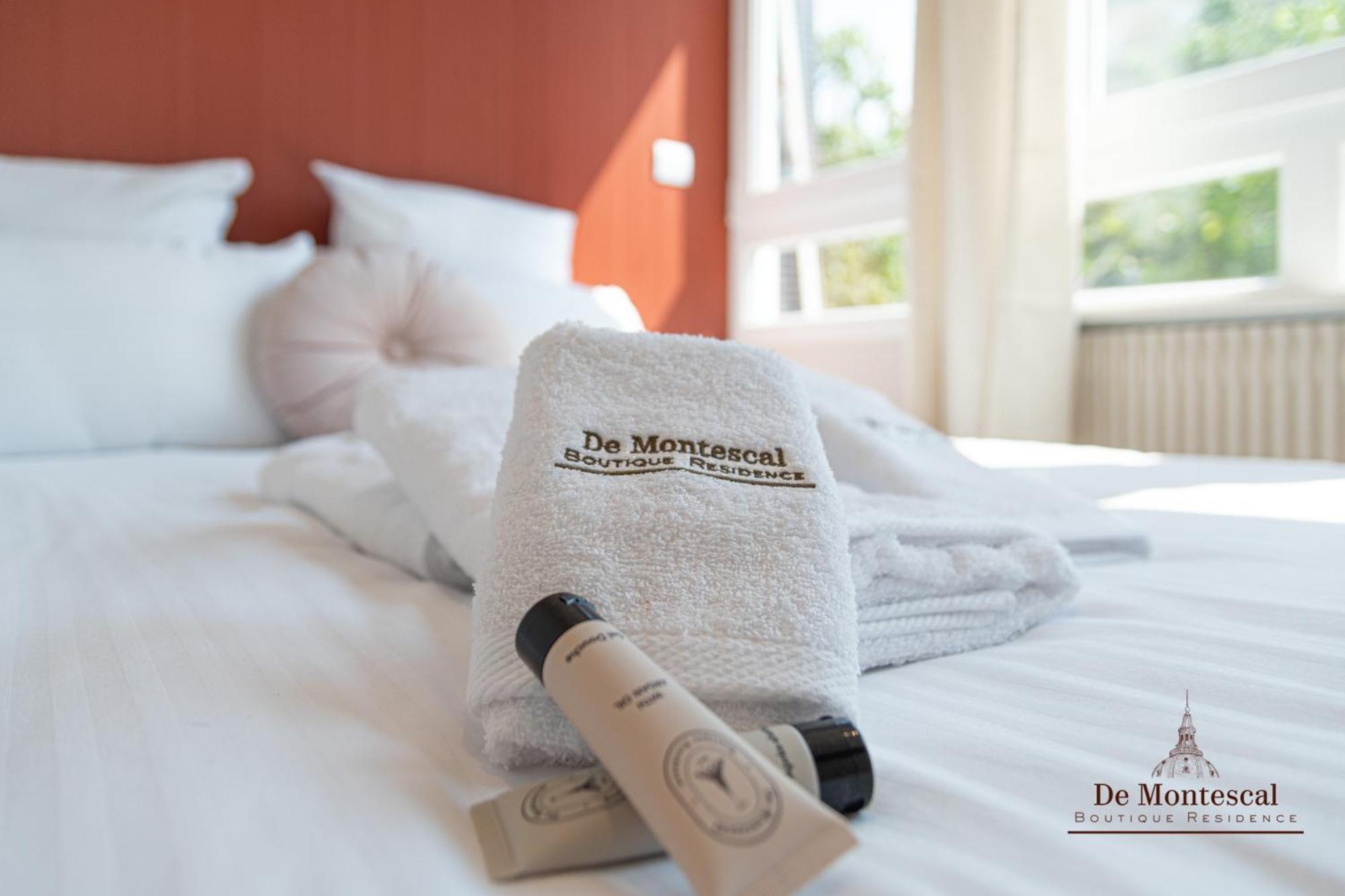 De Montescal - Hot Tub And Ac Cosy Apartment A Prime Location 40M2 Paris Eksteriør billede