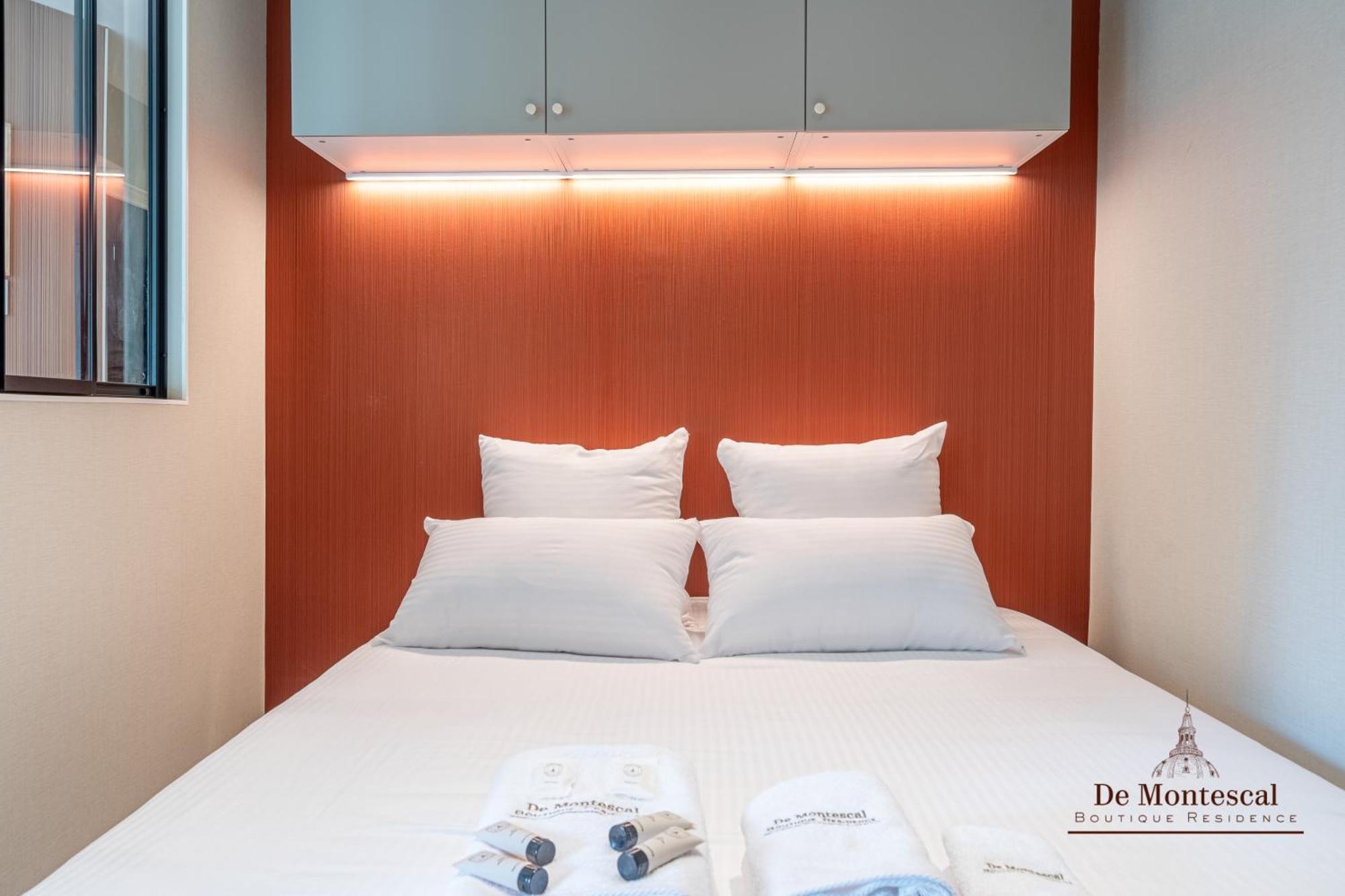 De Montescal - Hot Tub And Ac Cosy Apartment A Prime Location 40M2 Paris Eksteriør billede