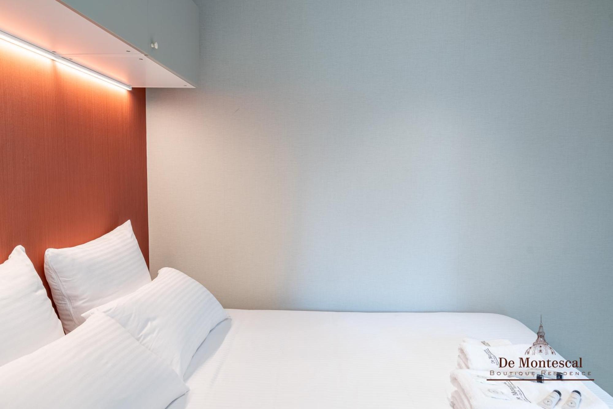 De Montescal - Hot Tub And Ac Cosy Apartment A Prime Location 40M2 Paris Eksteriør billede