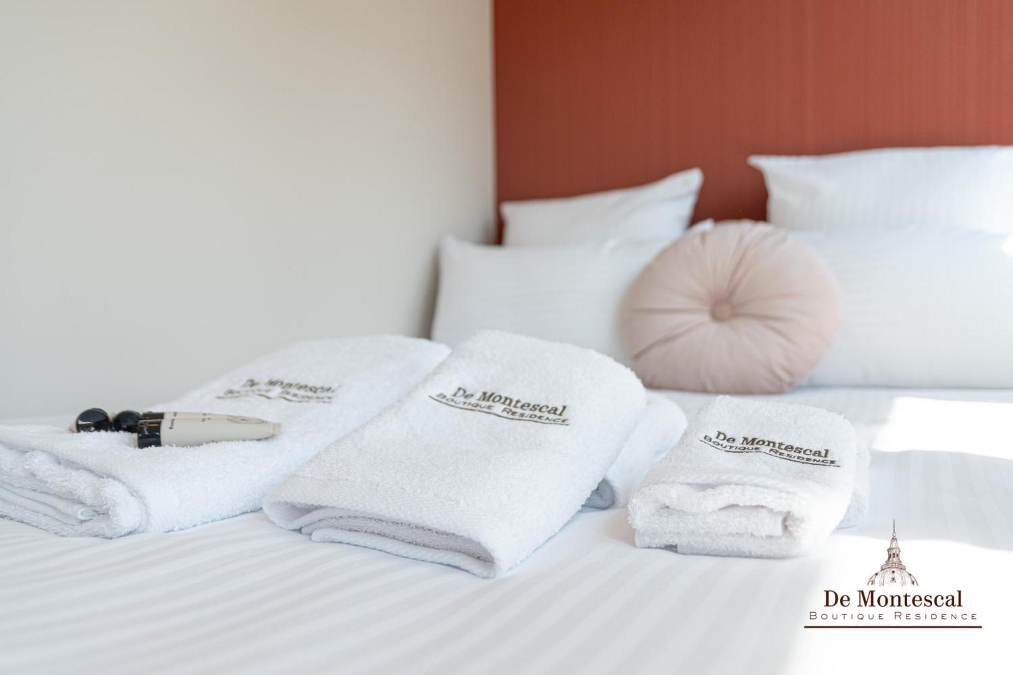 De Montescal - Hot Tub And Ac Cosy Apartment A Prime Location 40M2 Paris Eksteriør billede