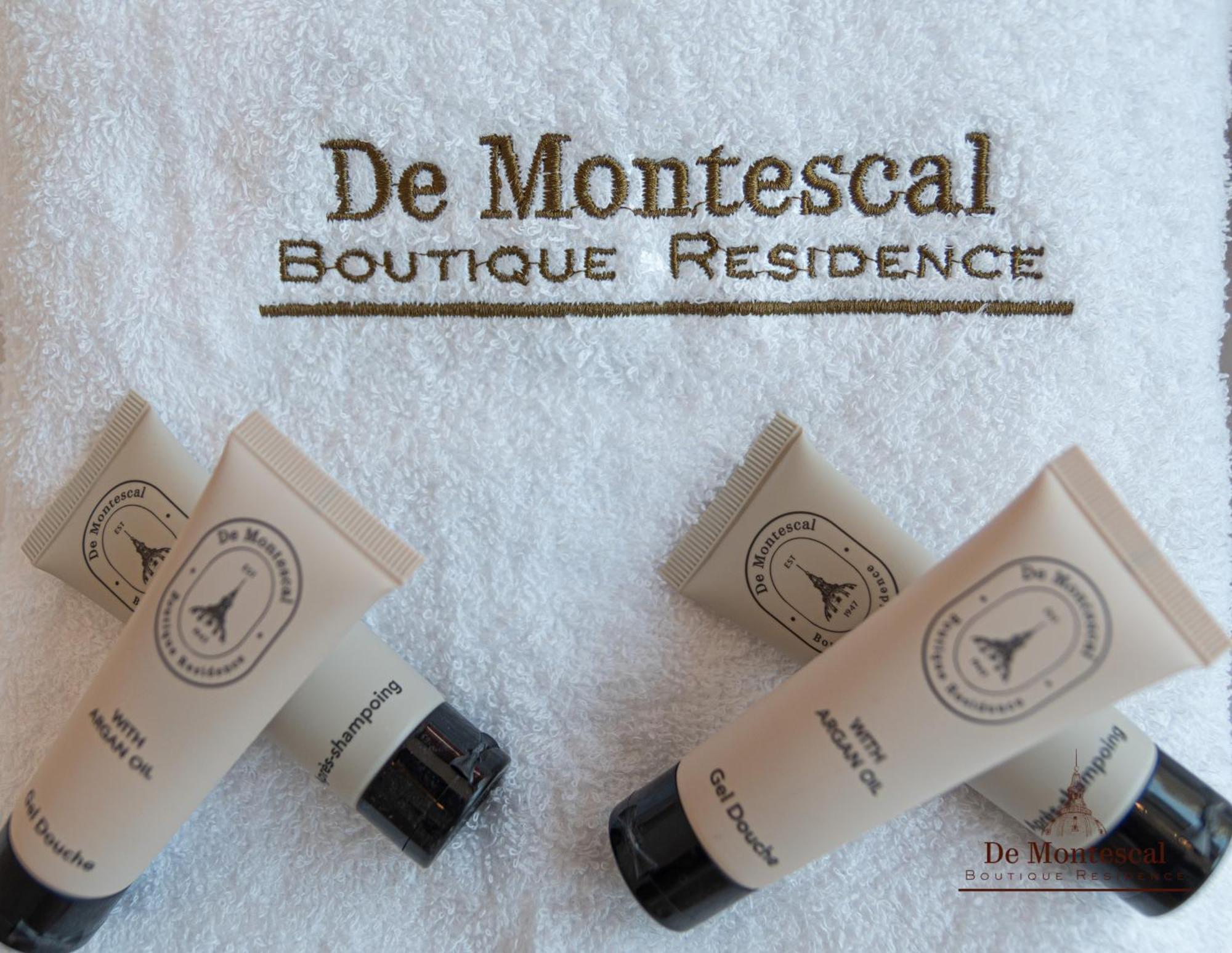 De Montescal - Hot Tub And Ac Cosy Apartment A Prime Location 40M2 Paris Eksteriør billede