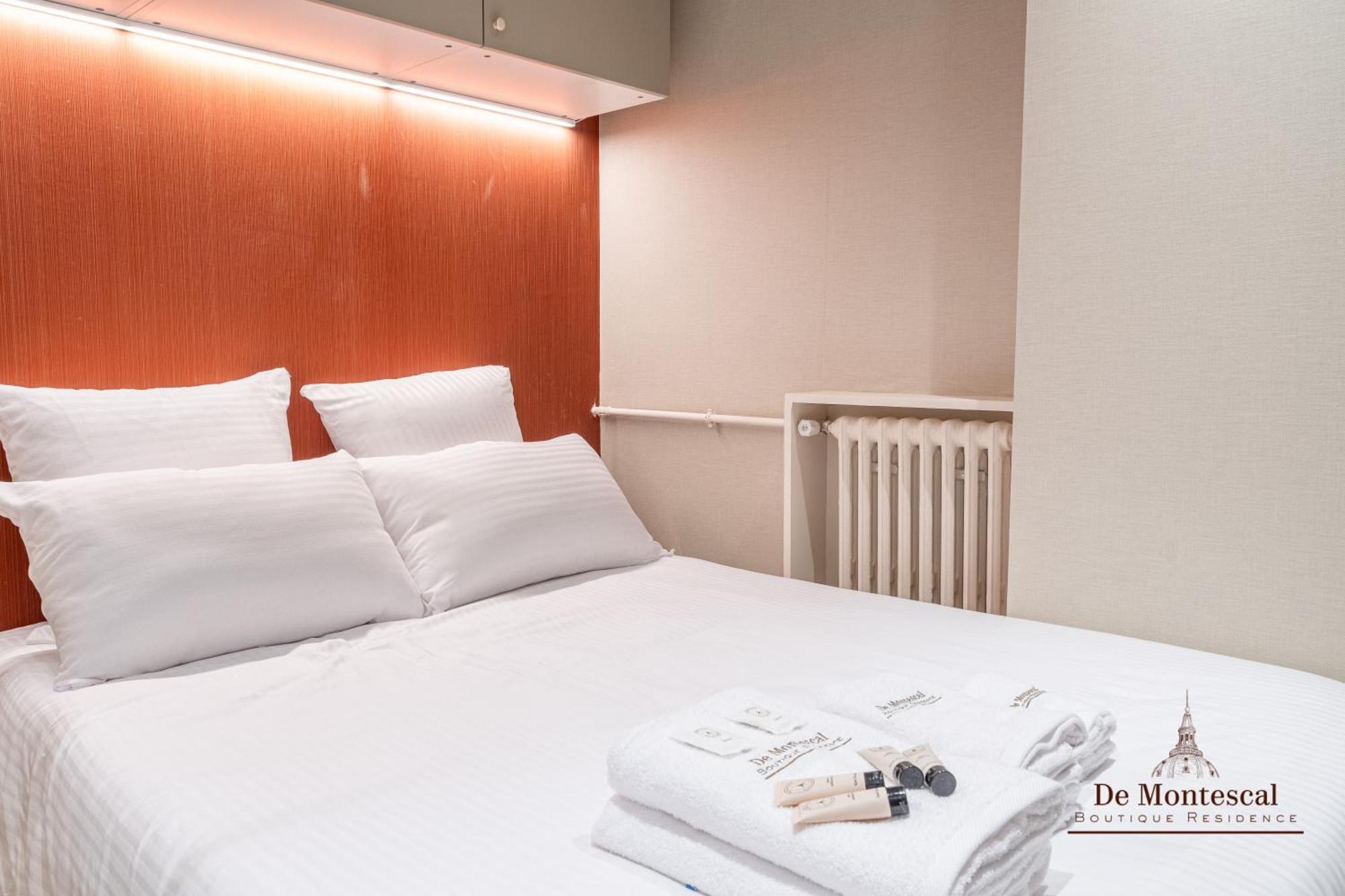 De Montescal - Hot Tub And Ac Cosy Apartment A Prime Location 40M2 Paris Eksteriør billede