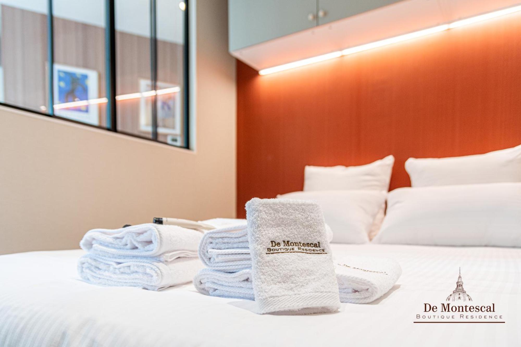 De Montescal - Hot Tub And Ac Cosy Apartment A Prime Location 40M2 Paris Eksteriør billede