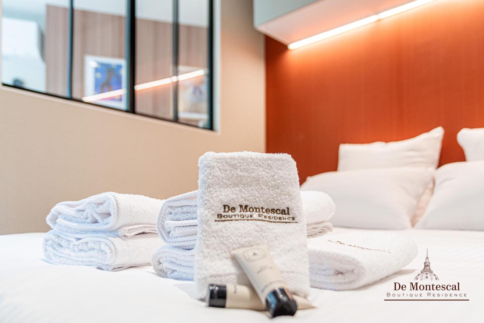 De Montescal - Hot Tub And Ac Cosy Apartment A Prime Location 40M2 Paris Eksteriør billede