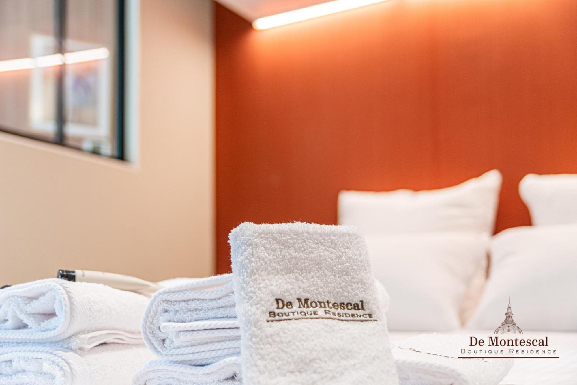 De Montescal - Hot Tub And Ac Cosy Apartment A Prime Location 40M2 Paris Eksteriør billede