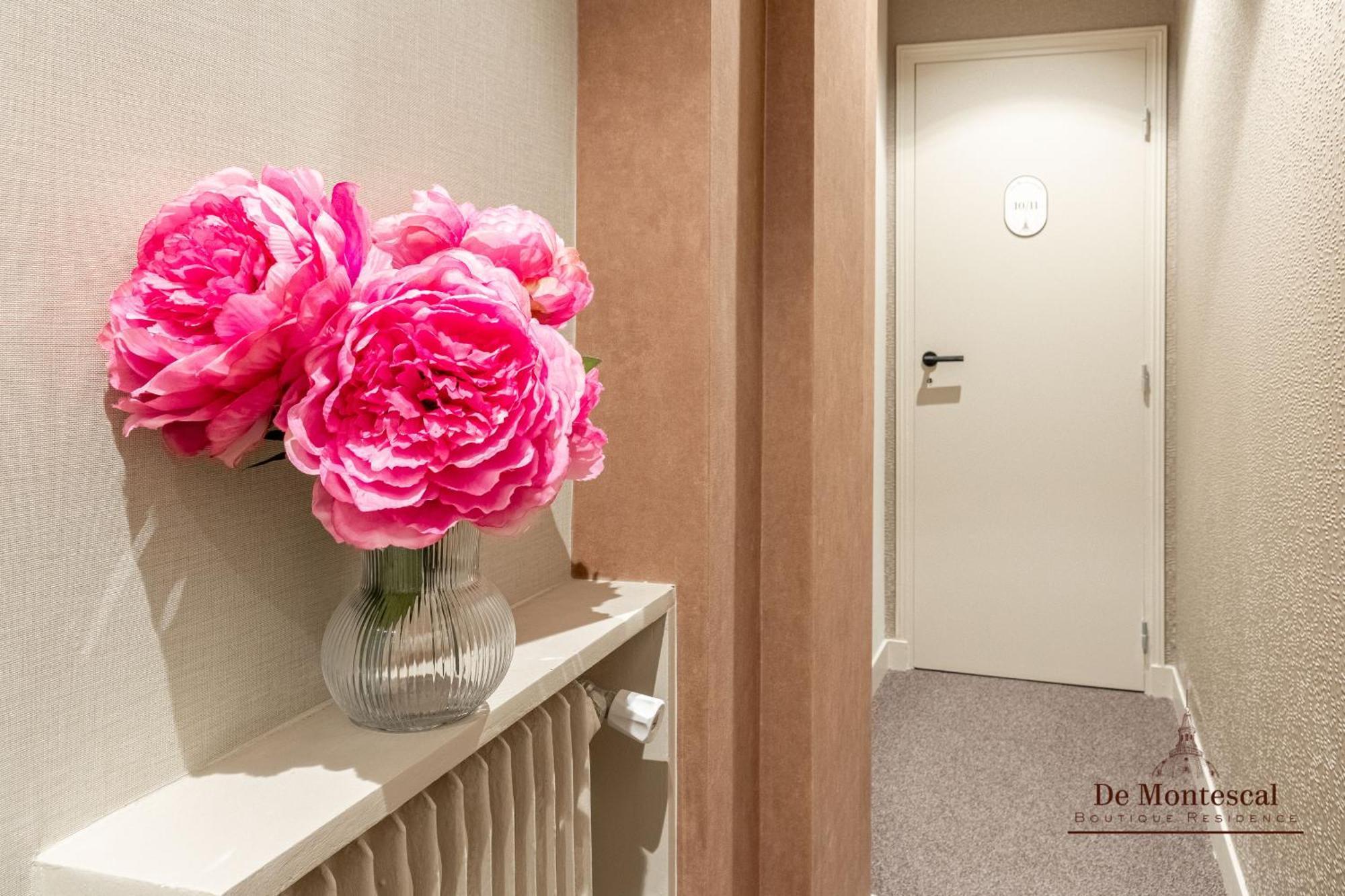 De Montescal - Hot Tub And Ac Cosy Apartment A Prime Location 40M2 Paris Eksteriør billede