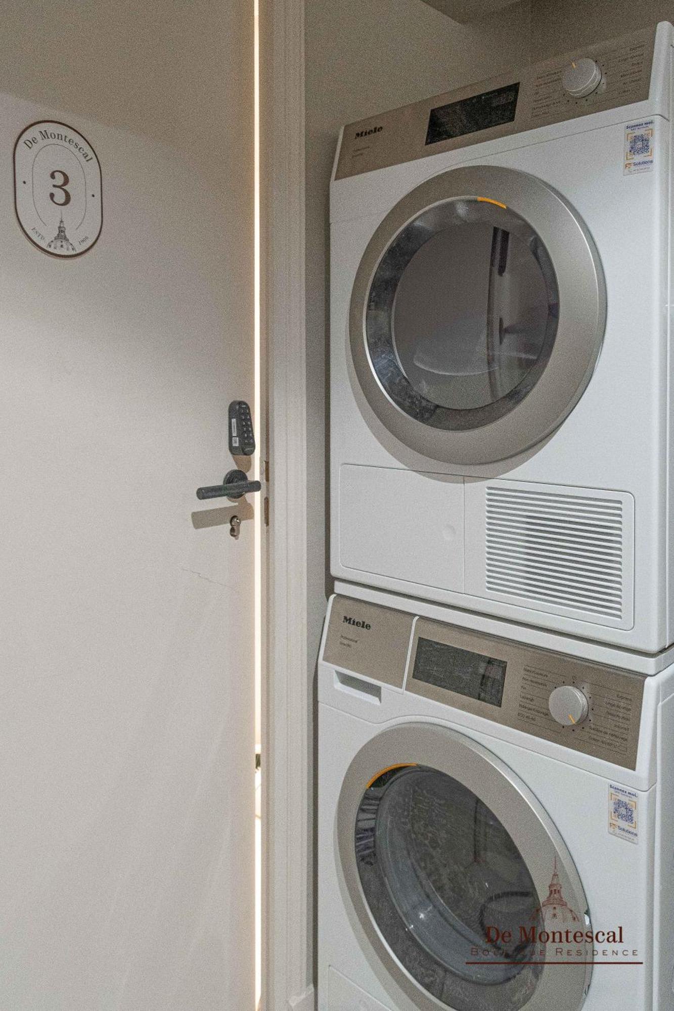 De Montescal - Hot Tub And Ac Cosy Apartment A Prime Location 40M2 Paris Eksteriør billede